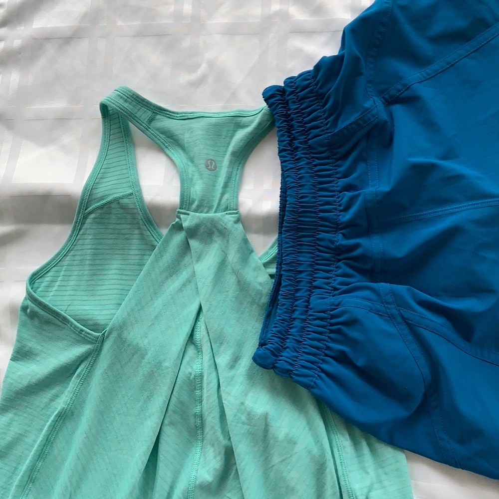 Lululemon BNWT essentials tank